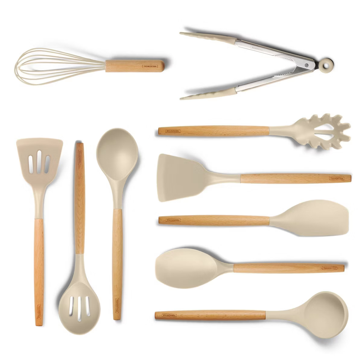 Tramontina 10pc Silicone Utensil Set | Target