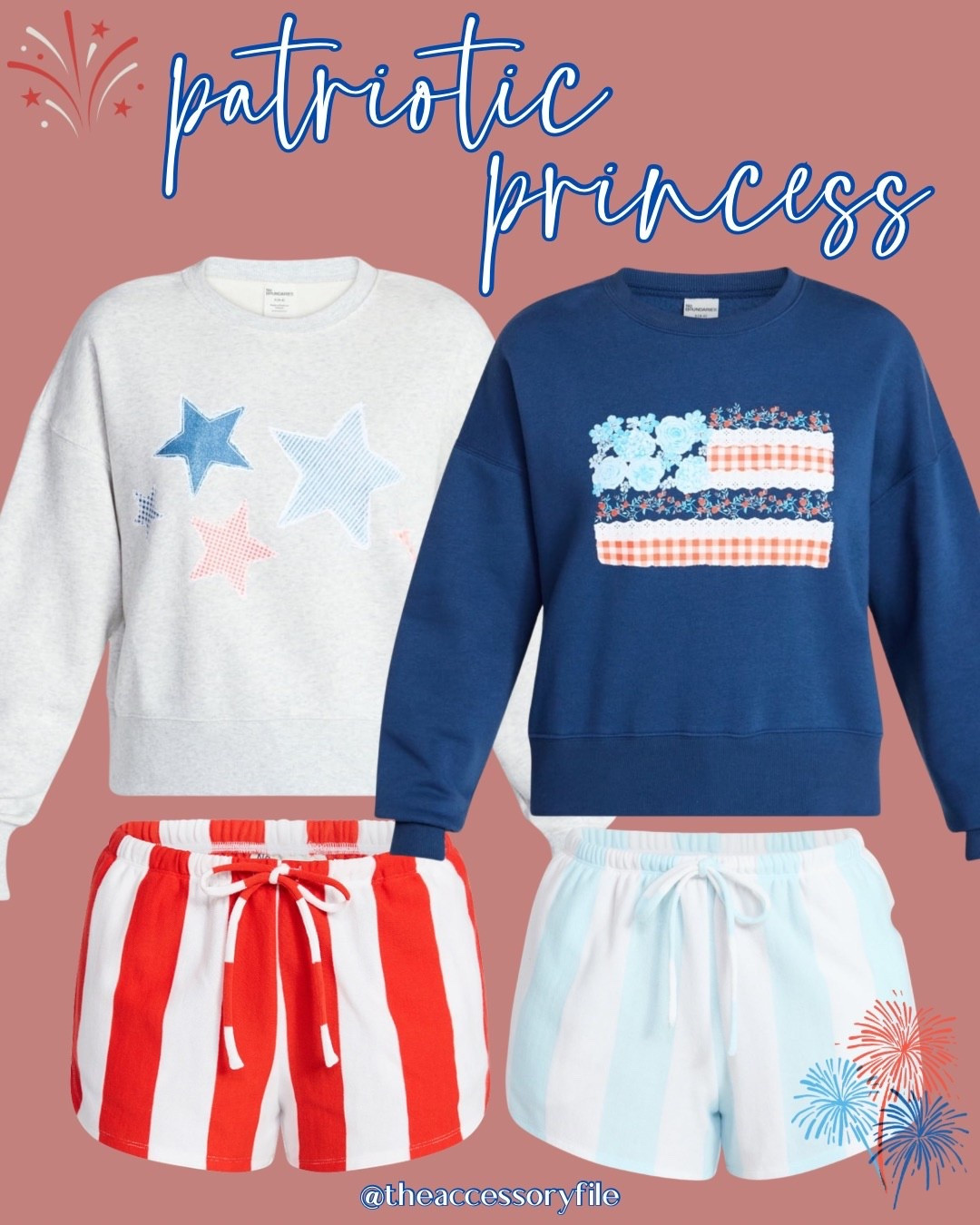 Walmart patriotic new arrivals!

Walmart finds, Walmart fashion, Walmart style, 4th of July outfits, beach tote, tote bag, headband, denim shorts 

#LTKootd #LTKSeasonal