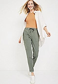 Weekender Drawstring Cargo Pant | Maurices