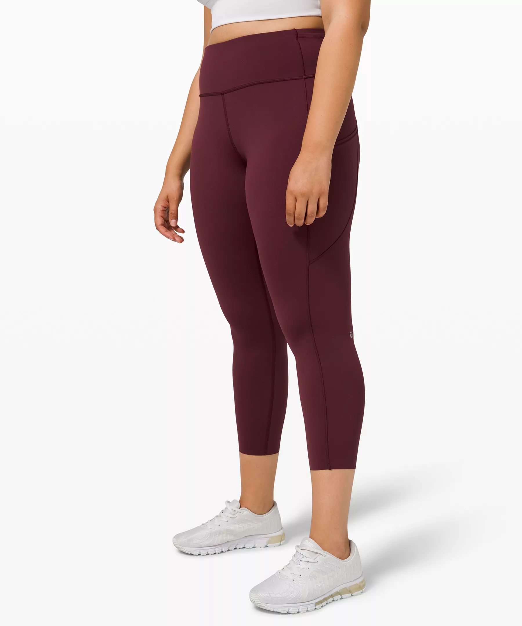 Fast and Free Tight II 25" Non-Reflective Nulux | Lululemon (US)