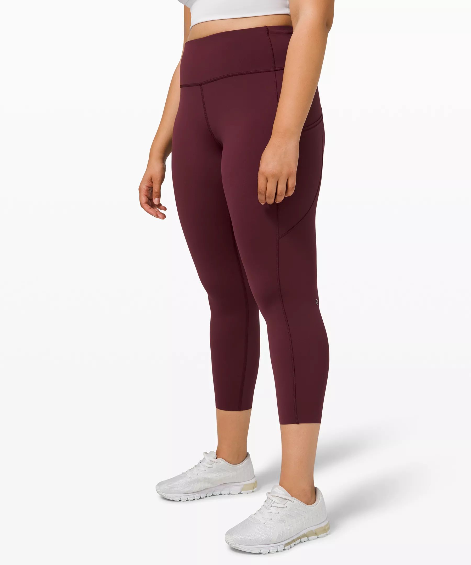 Fast and Free Tight II 25" Non-Reflective Nulux | Lululemon (US)