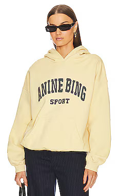 Harvey Sweatshirt
                    
                    ANINE BING | Revolve Clothing (Global)