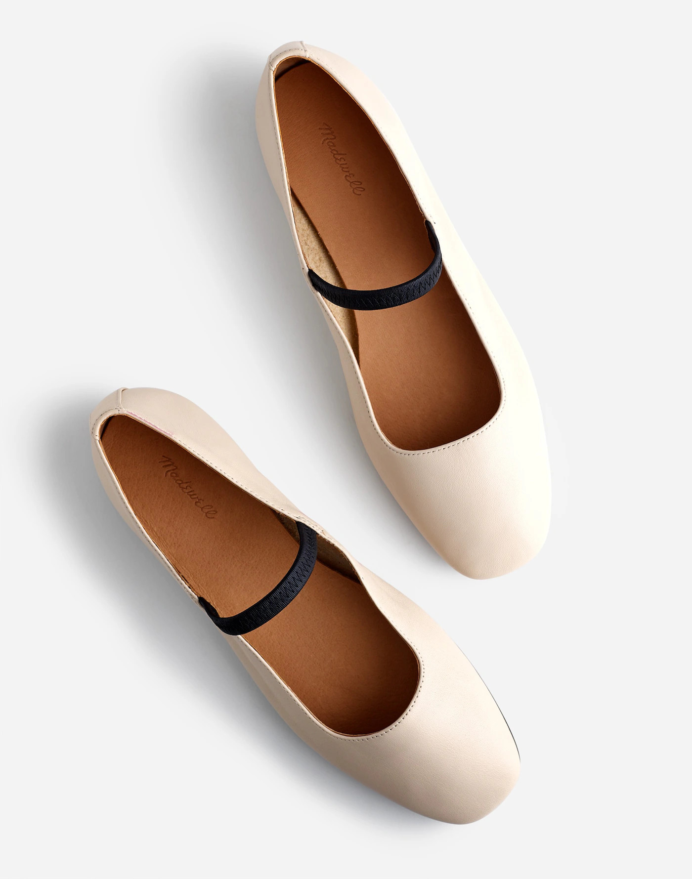 The Greta Ballet Flat | Madewell