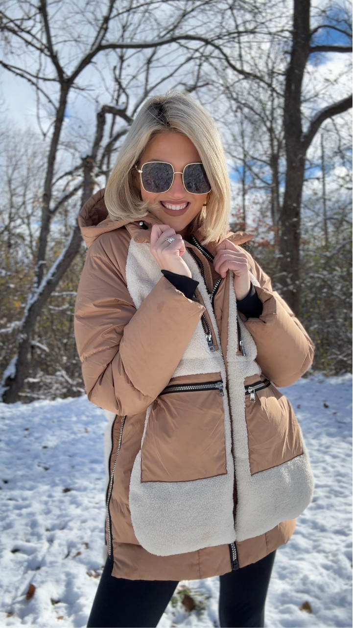 ✨ Must-Have Alert! ✨ My cat might want to steal the spotlight, but the real star of the show is this down winter coat from Amazon! ❄️ Super warm, incredible quality, and now on SALE for one of lowest prices I’ve seen it at! 🛍️ I have had this winter coat for 2 winters now and it was the best investment I’ve made! It’s a top seller of mine every year now for good reason! AMAZON FAN FAVORITE 🥇🏆

Don’t miss out on this cozy cold weather winter essential. ☃️
➡️➡️ TYPE “down” and I’ll send you a message with the details to shop (must be following to receive DM)

#downcoat #downcoats #coldweatherstyle #coldweatheressentials #coldweatherfashion #amazonfashionfinds #amazontopseller #winterfashion2025

#LTKSeasonal #LTKSaleAlert #LTKHoliday