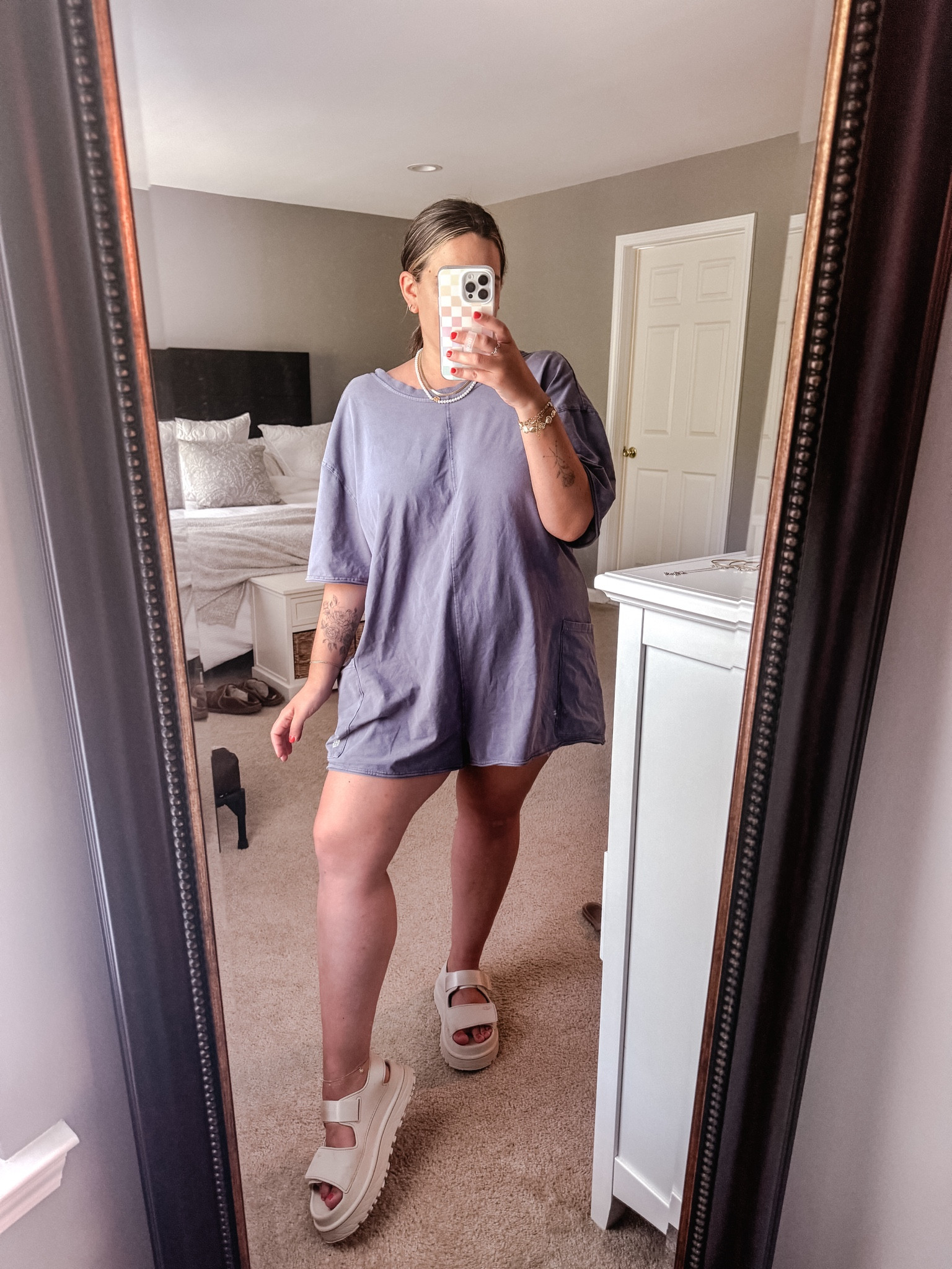 Mom ootd 🫶🏻

#LTKStyleTip #LTKSeasonal #LTKFindsUnder100