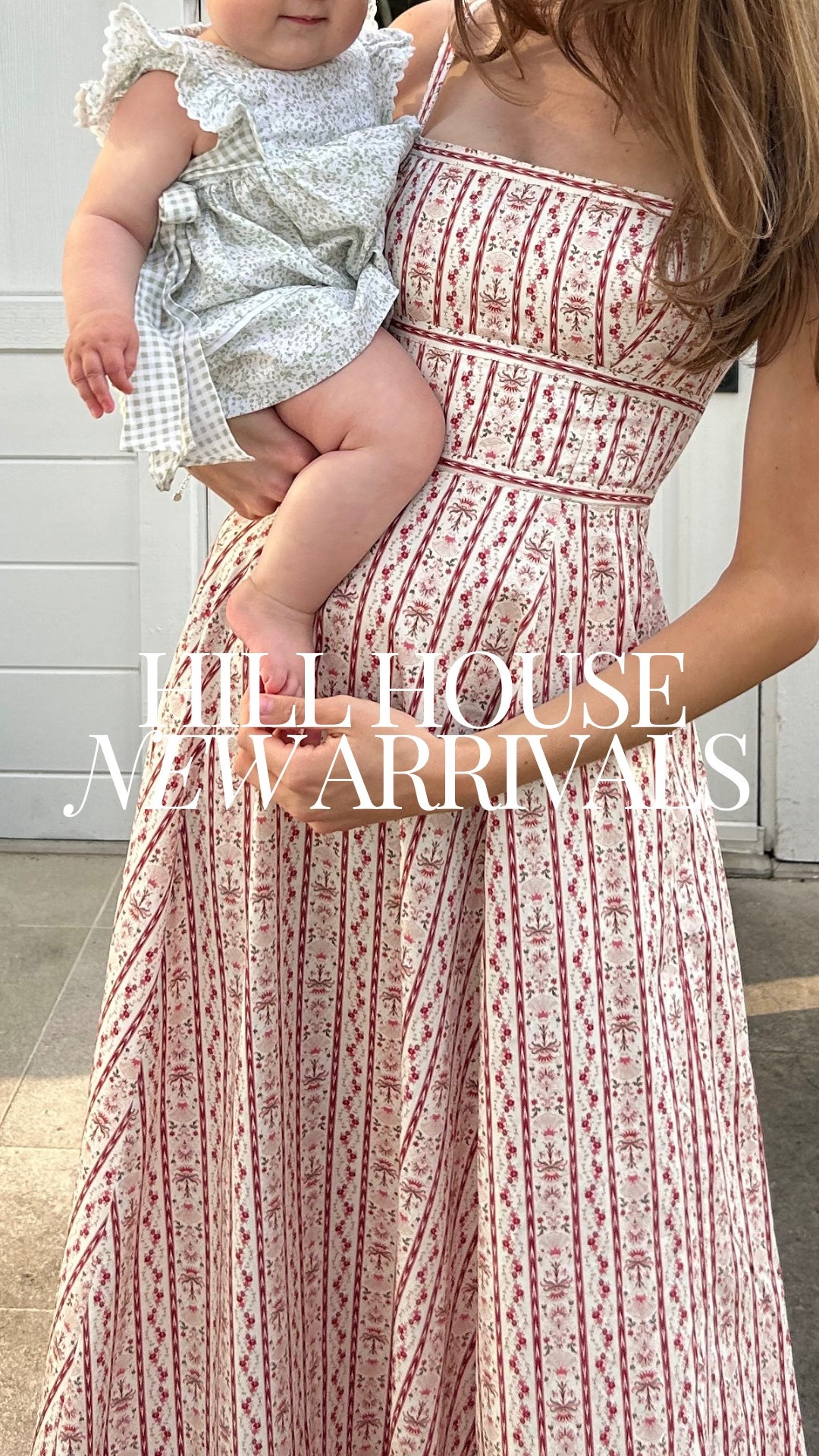 My top picks from the new Hill House summer collection 

#LTKStyleTip #LTKSummerEdit #LTKSwim
