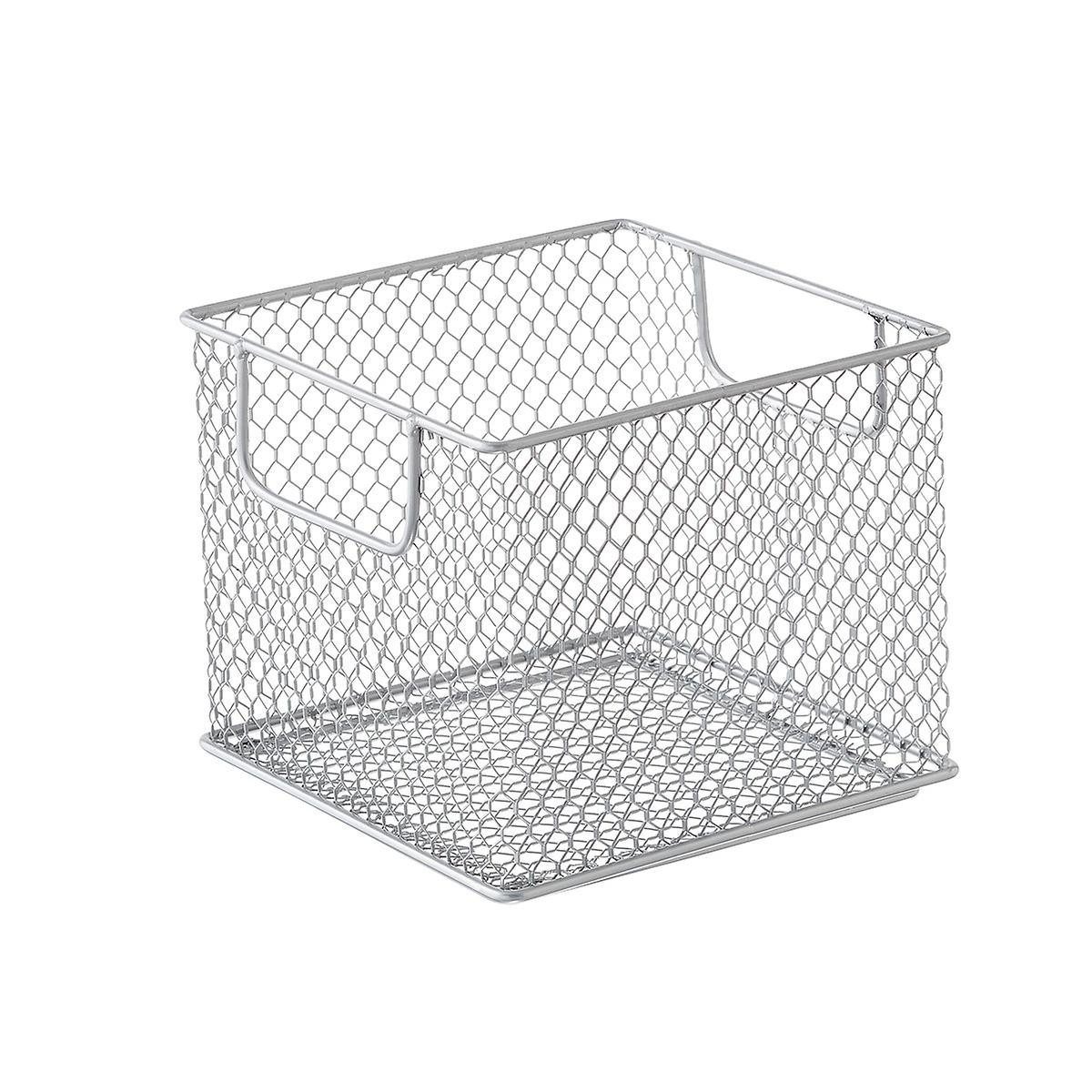 OXO 3.4 qt. Medium POP Cereal Dispenser | The Container Store