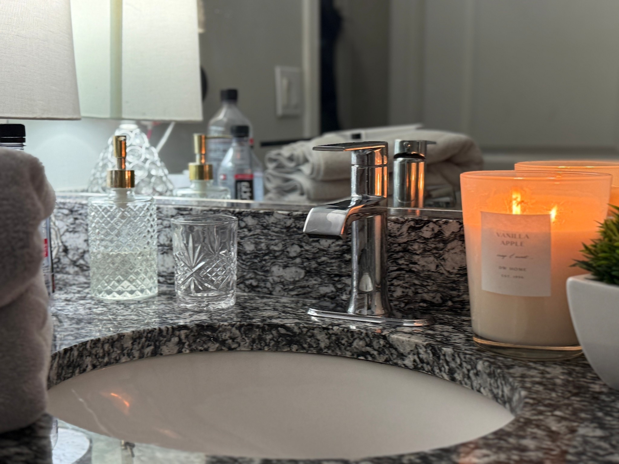 Self-care isn’t extra … it’s necessary 💗

#LTKHome #LTKselfcare #LTKOver40