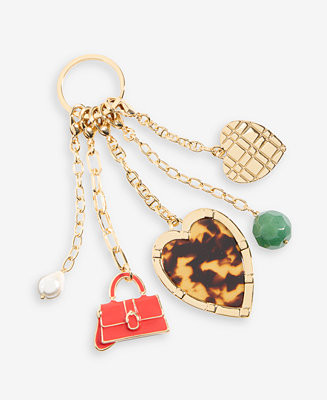 Boxed Handbag Keyring Charms, Macy's Exclusive | Macy's