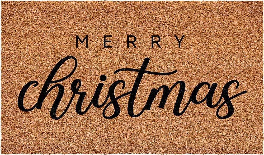 Calloway Mills 109092448 Classic Christmas Doormat 24" x 48" | Amazon (US)