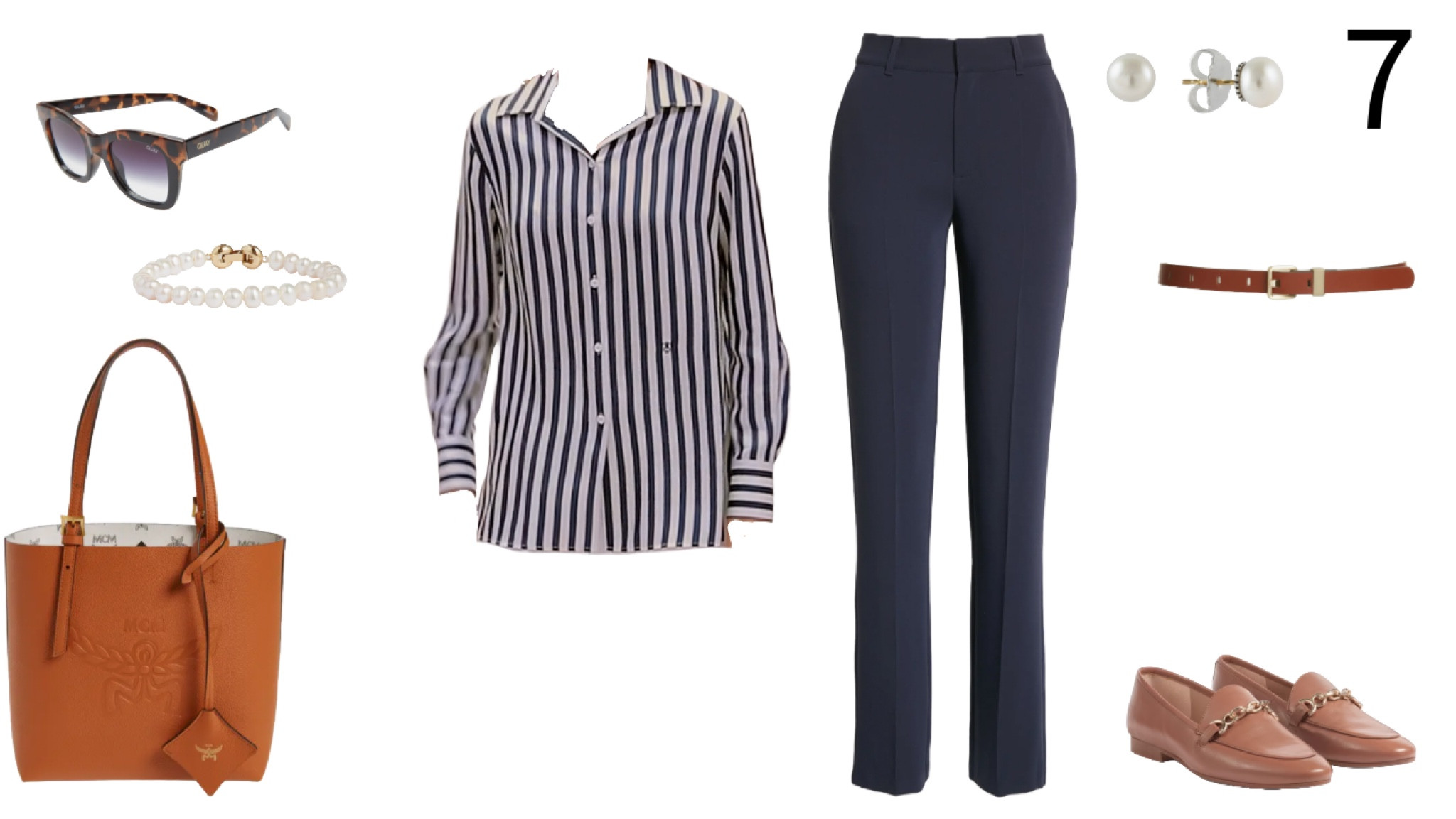 Silk shirt classic outfits 

#LTKOver40 #LTKSeasonal #LTKStyleTip