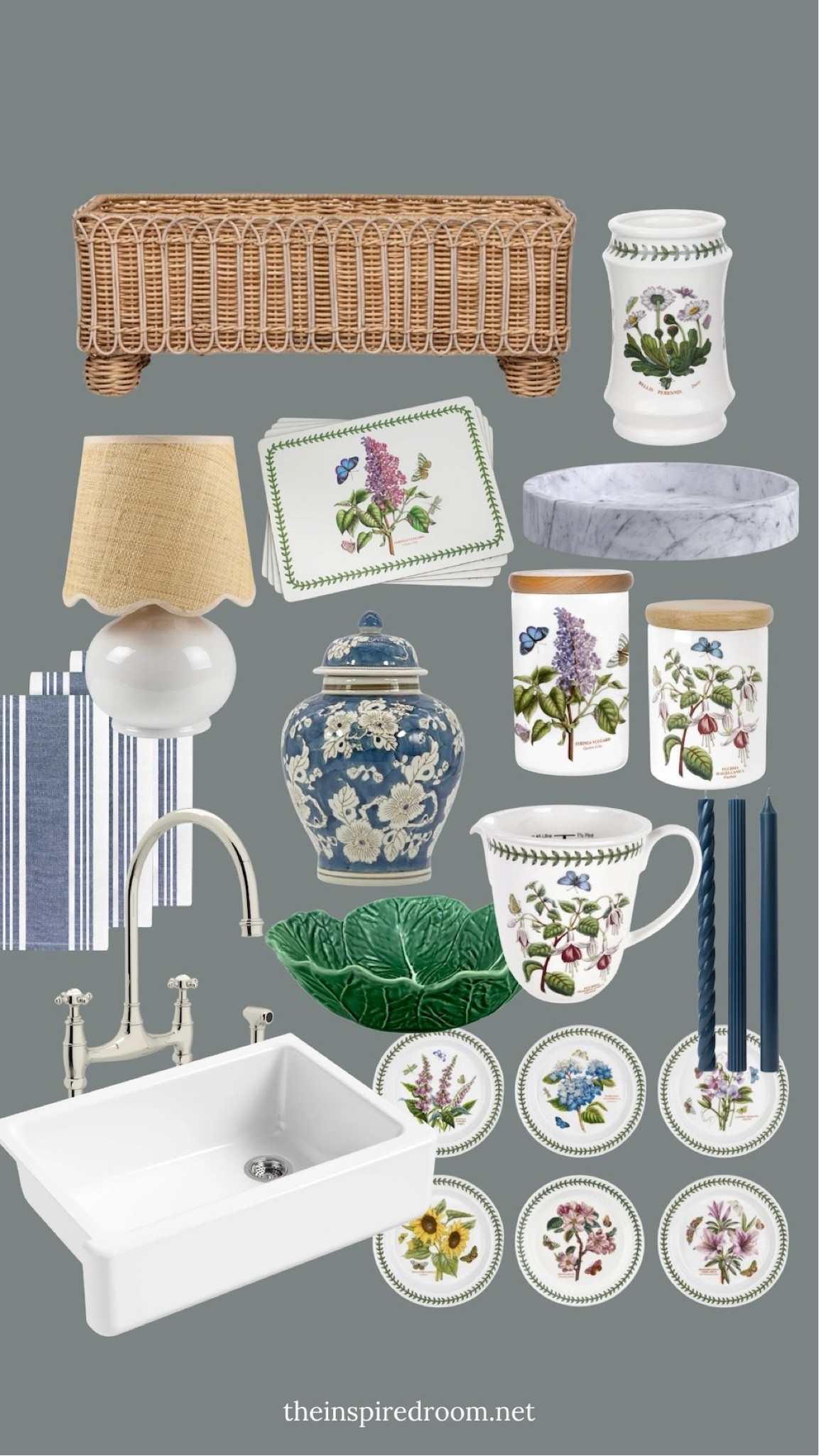 Who’s ready for spring? Here are five spring kitchen ideas I’m enjoying in my home right now— all from @wayfair #wayfairpartner #wayfair. 

With the Spring Savings Event at Wayfair you can refresh your winter space with up to 70% off and fast shipping!

    1.    Pretty up the counter near your sink with this adorable utensil holder and lovely marble tray (both are so nice!)

    2.    Add a charming basket for spring flowers (I love my new rattan one I’ll use in different ways every season…a neat and tidy way to have plants in the kitchen or any room!) 

    3.    Spring clean for a shiny sink and faucet (this sink and faucet are my all time favorites)

    4.    Bring a touch of spring to everyday rituals with these botanical canisters (use them to organize coffee, tea or anything!)

    5.    Freshen up the kitchen with these quality cork backed easy to clean placemats! (They are heat resistant, too).

#liketkit 

#LTKSeasonal #LTKStyleTip #LTKHome