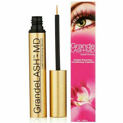 Grande Cosmetics GrandeLash MD Eyelash Growth Serum, 2mL | Walmart (US)