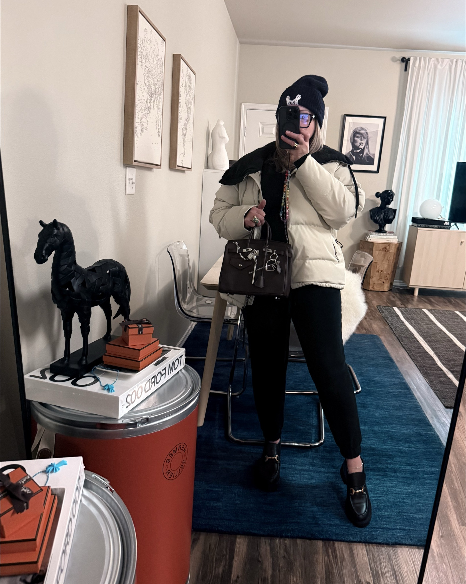 Stylish for this super cold weather! Omg these Gucci inspired booties are giving me life! #gucciboots #snow #gucci #birkin #birkininspired #avonaparis #boots #varley #skijacket #hermessaddlebox #hermes #horse #homedecor

#LTKootd #LTKSaleAlert #LTKTravel
