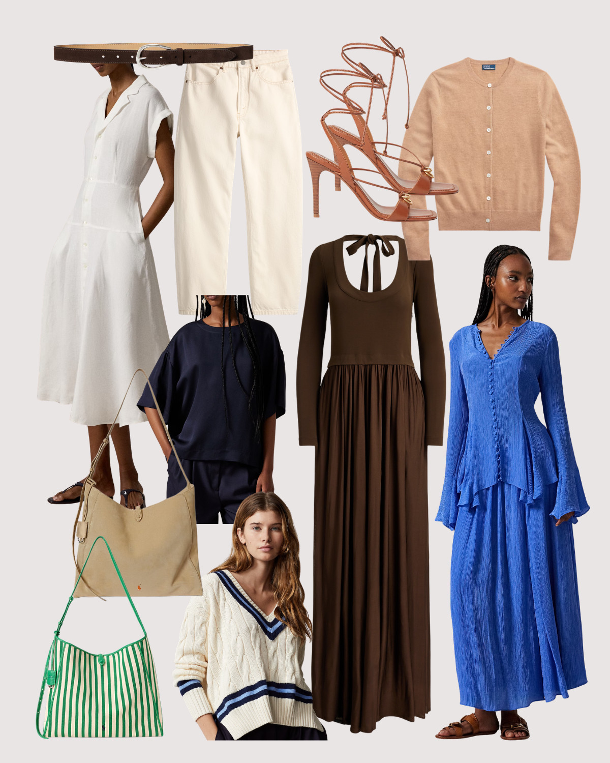 Ralph Lauren favorites on sale for an extra 30% off 

 #LTKootd #LTKSeasonal #LTKSaleAlert