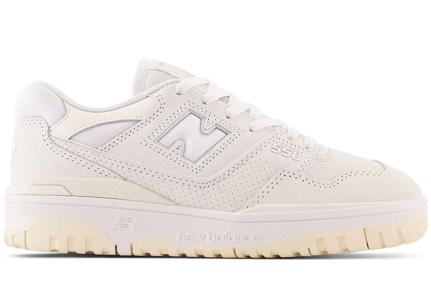 New Balance 550 Sea Salt Macadamia Nut (W) | StockX