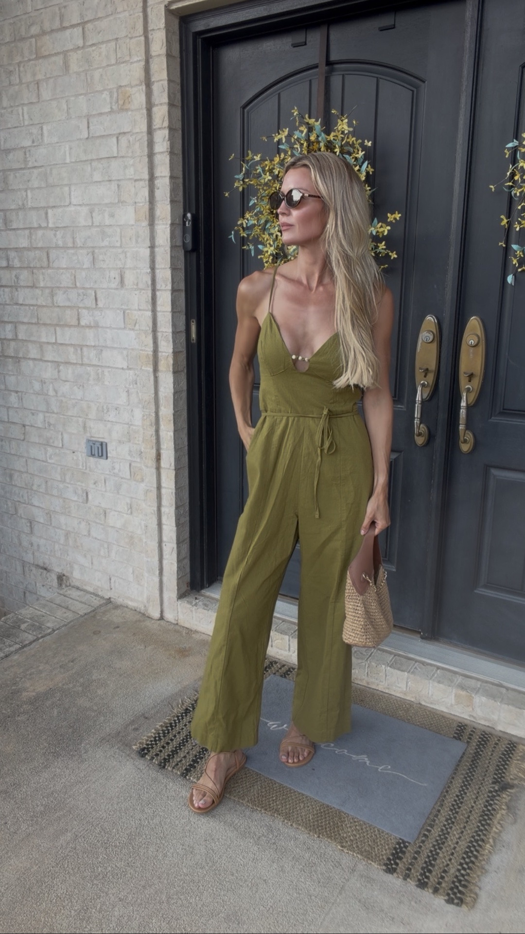 Target finds > everything else. The olive green sold me 💚

@Target 
Size: XS

#LTKmomlife #LTKootd #LTKgrwm