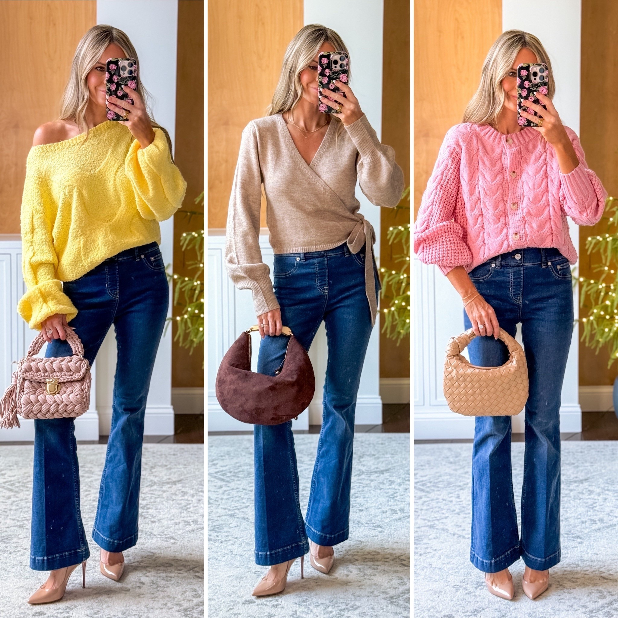 Jeans - wearing xs petite - new customers can use code KATEROSExSPANX to save 15% plus free shipping! 👖 

#LTKOver40 #LTKFindsUnder50 #LTKPetite