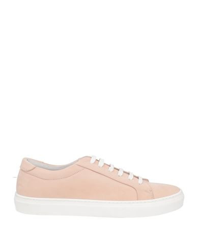 Liu •jo Man Man Sneakers Light pink Size 11 Soft Leather | YOOX (US)