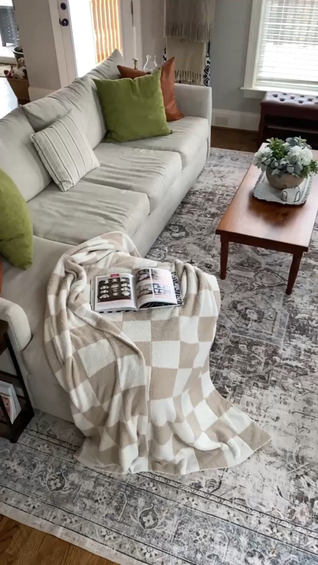 Our sectional sofa was originally a wayfair deal that we bought secondhand! It’s been a great find! Very comfy and part of the WayDay Sale! 

#LTKHome #LTKSaleAlert