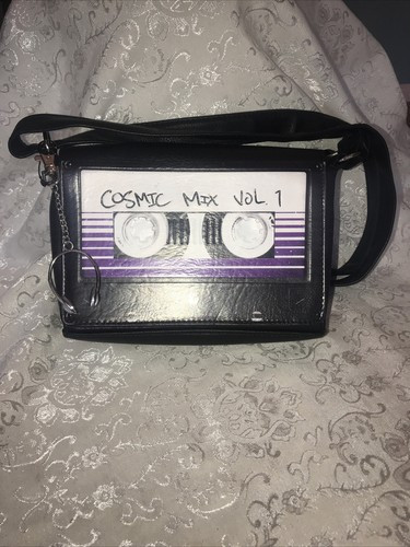 Loungefly Marvel Guardians Of The Galaxy Mixtape Crossbody Bag New  | eBay | eBay US