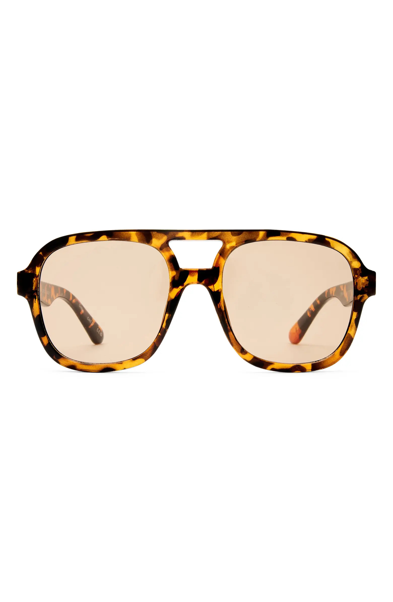 Whirlpool 53mm Aviator Sunglasses | Nordstrom