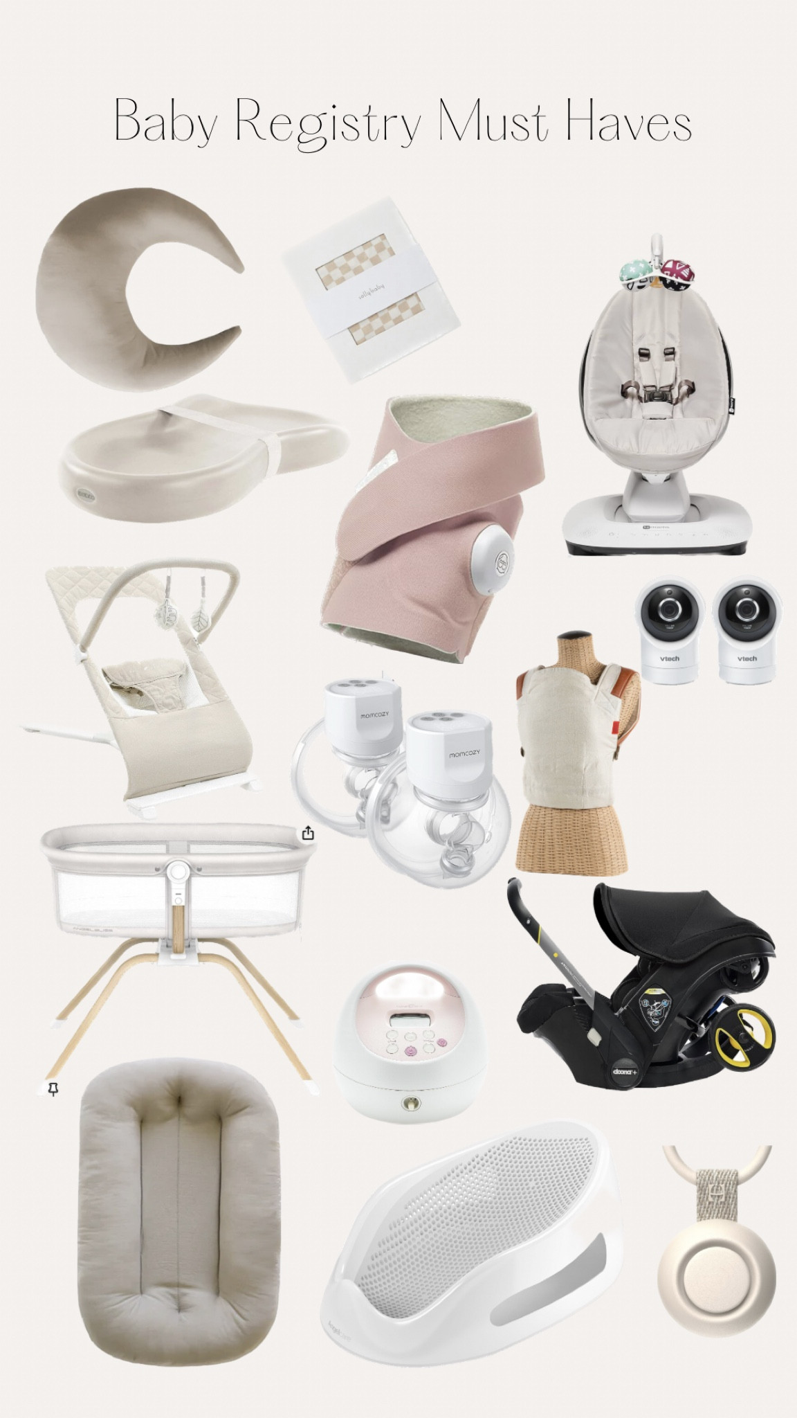 Baby registry, registry must haves, baby necessities, Amazon baby registry, baby gear 

#LTKkids #LTKbump #LTKbaby