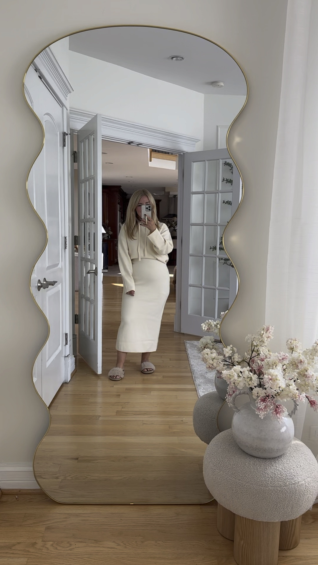 So in love with this set! It’s a two piece set and so comfortable! Wearing size small in top and bottom. @target #targetstyle 

#LTKFallSale #LTKVideo #LTKMidsize