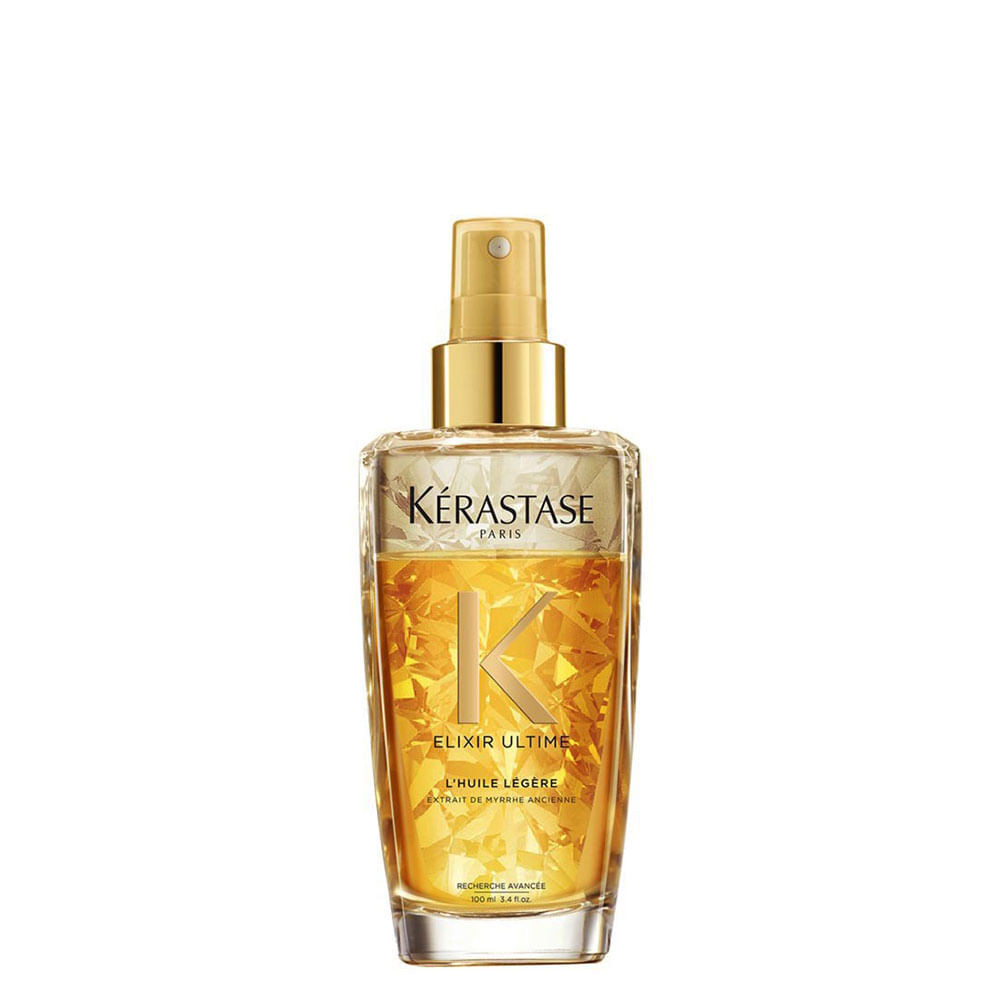 Óleo Capilar Kérastase Elixir Ultime L'Huile Légère 100 ml - Amobeleza | Amobeleza (BR)