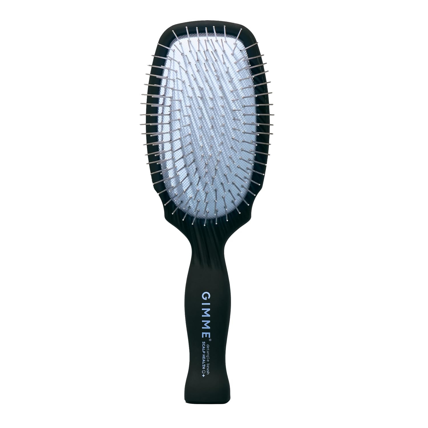 Gimme Beauty Metal Bristle Brush - Stainless Steel Bristles for Healthy Shine - Designed to Detan... | Amazon (US)