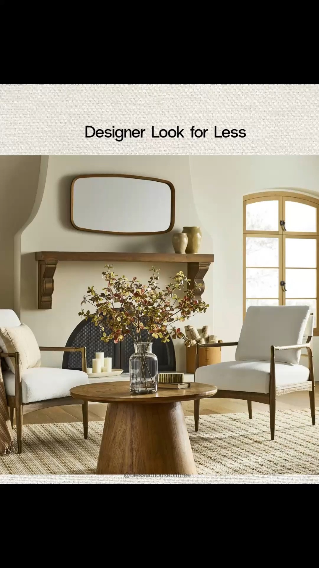 Target neutral home finds that give you that designer look for less 🤍 sharing my favorite affordable Target home decor pieces including, ceramic vase, brass candlesticks, woven tray, and rattan accents that instantly elevate your space with a high-end, Studio McGee inspired feel. These neutral home decor finds are perfect for creating a warm, minimal, organic modern home on a budget. A designer look for less. Save this for your next home refresh and follow me on LTK for daily home decor and Amazon finds.

#LTKSaleAlert #LTKHome