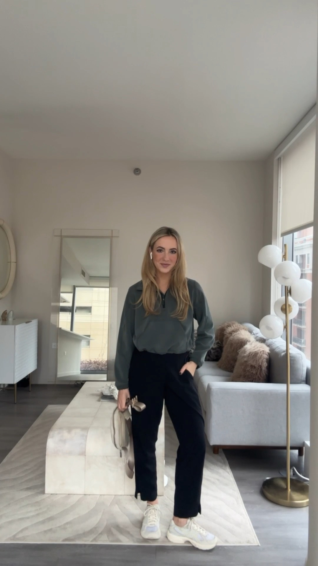 daily walking outfit - Lululemon outfit


Active, fitness walking fit, athleta pants, petite pants, asics white sneakers, lululemon belt bag outfit, daily outfit Chicago comfy casual outfit, style fashion ootd, loungewear, weekend wear, work from home look 

#LTKWatchNow #LTKU #LTKActive