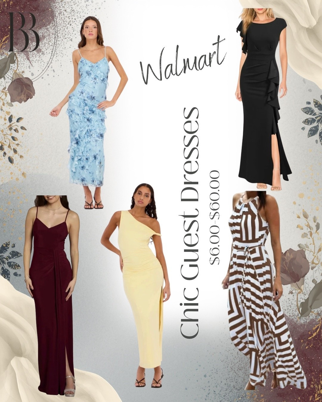 Walmart dresses for any upcoming occasion. Quality and price 😍

#LTKWedding #LTKSeasonal #LTKU