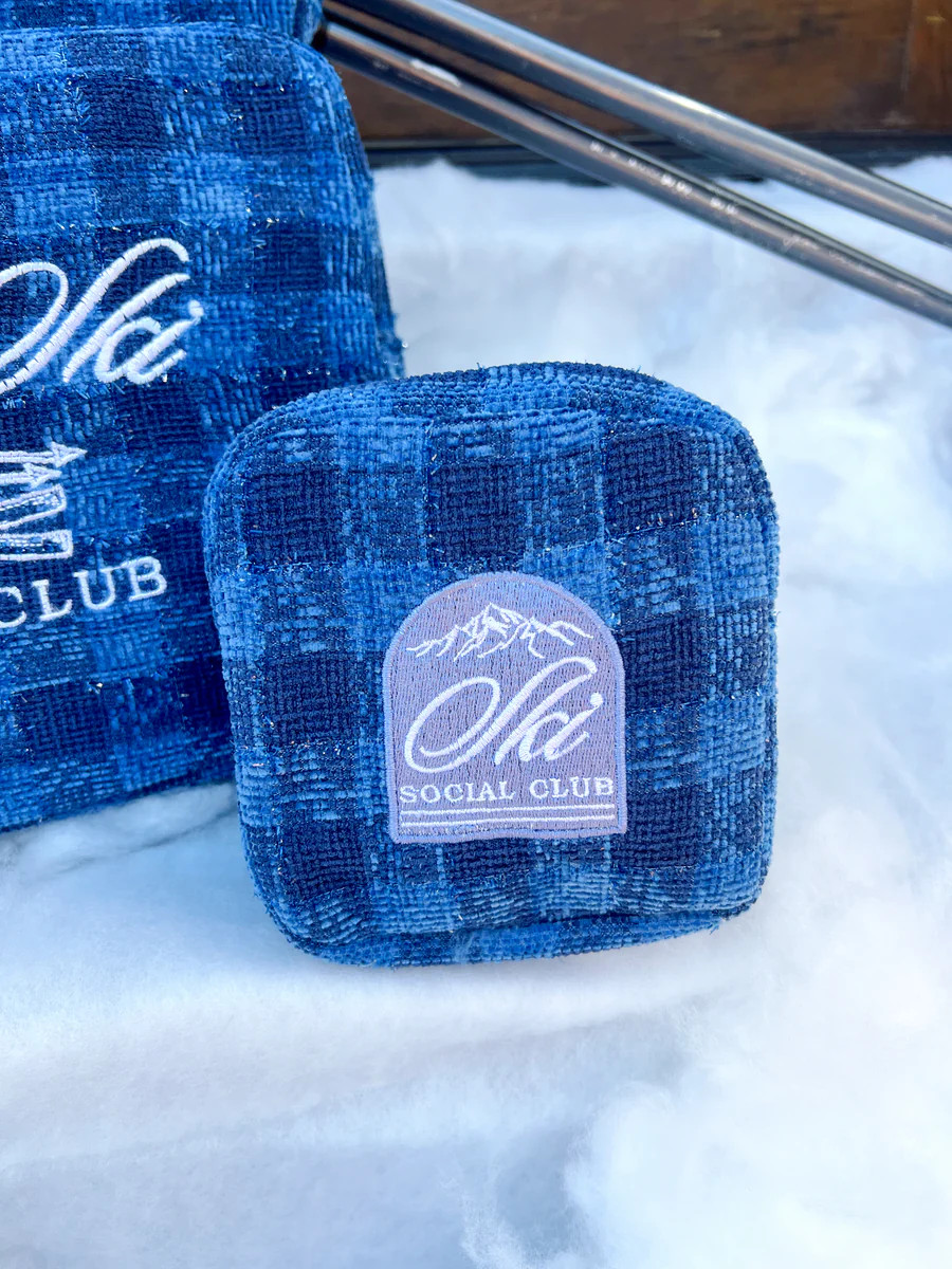 Ski Social Club Mini | KenzKustomz