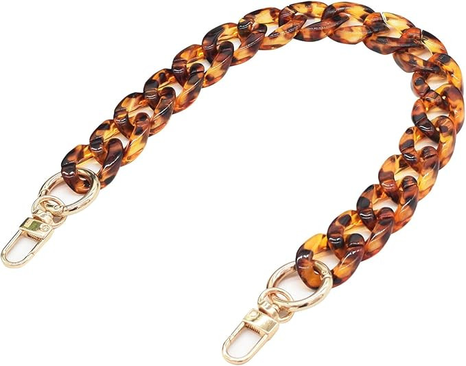 Havique Purse Chain Strap Bag Chain for Handbags Replacement Shoulder Straps Purse Handles Extend... | Amazon (US)