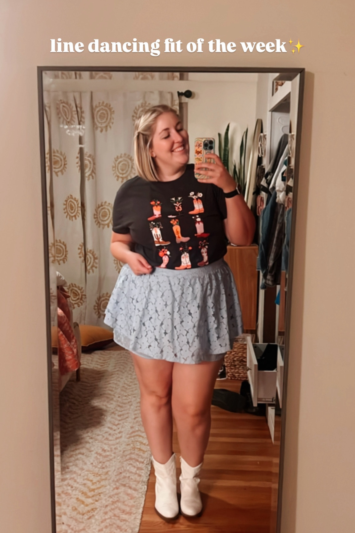 Line dancing / country concert outfit inspo🤍 

#LTKMidsize #LTKPlusSize #LTKStyleTip