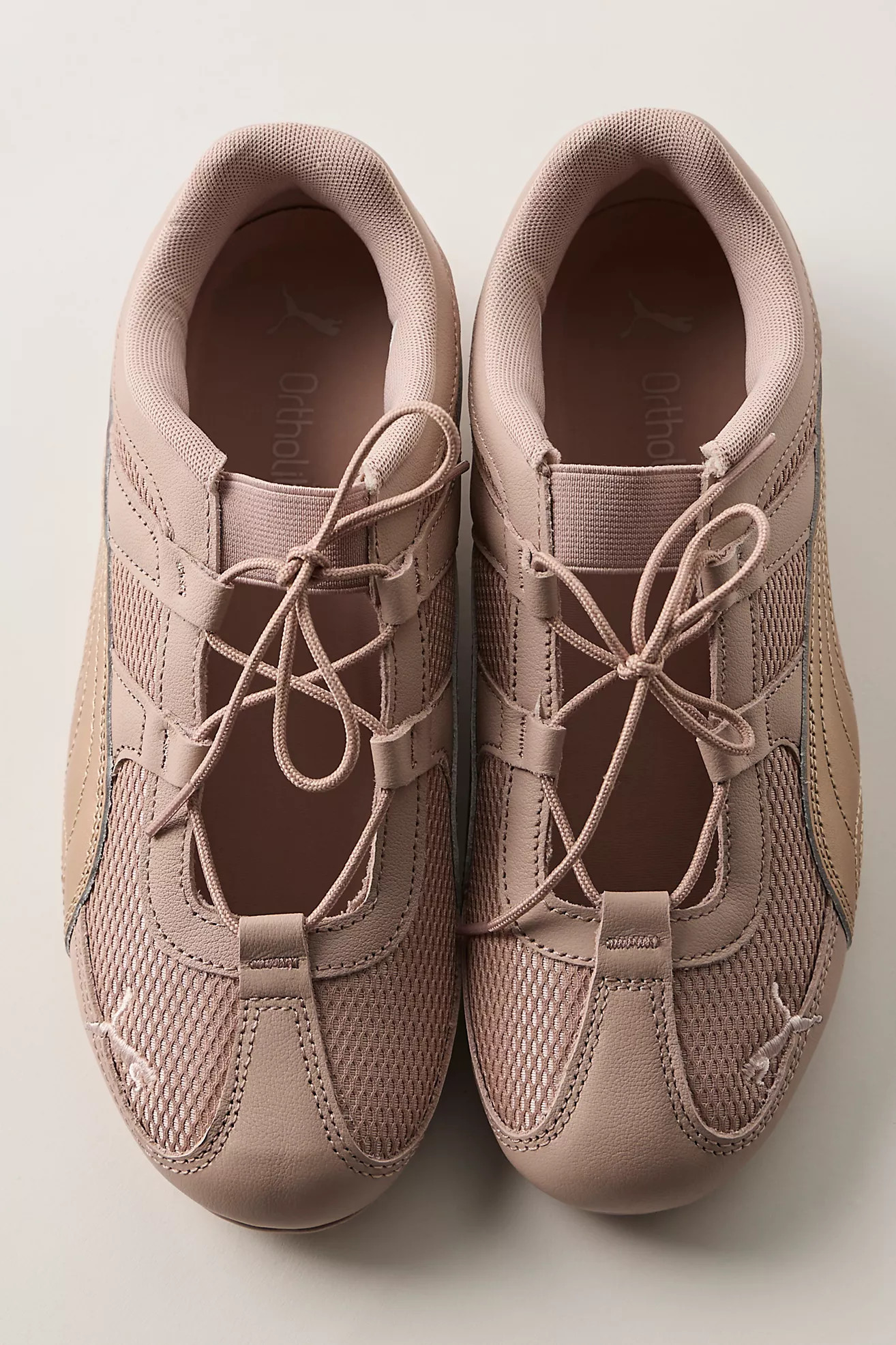 Puma Speedcat Go Metallic Ballet Sneakers | Free People (Global - UK&FR Excluded)