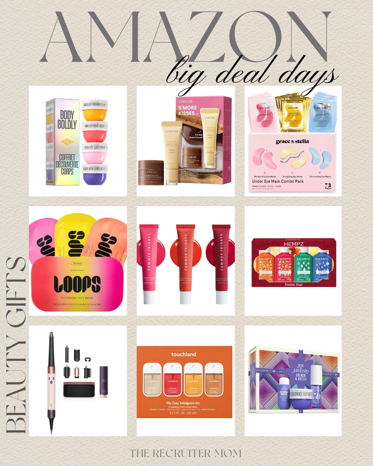 Prime Big Deal Day beauty finds! From masks to skincare and styling tools, these deals are a must-see. #PrimeDayBeauty #DealAlerts