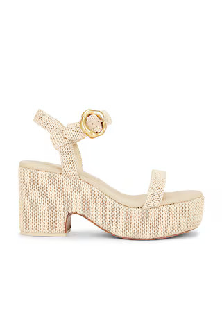 Clara Platform in Natural | Revolve Clothing (Global)