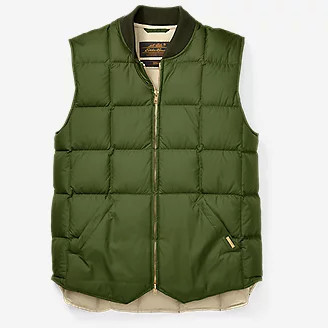 Eddie Bauer x JJJJound 2023 Down Vest | Eddie Bauer, LLC