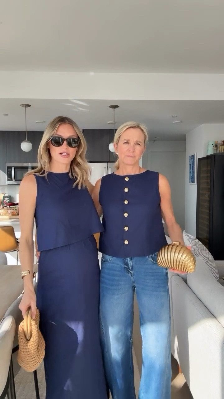 The perfect french blues and coastal pieces just in time for Spring & Summer from my collection with Sail to Sable!

These were all designed with versatility and ease in mind- so many tops you can throw on with jeans or dresses for day to night occasions.


#LTKSeasonal #LTKootd #LTKgrwm