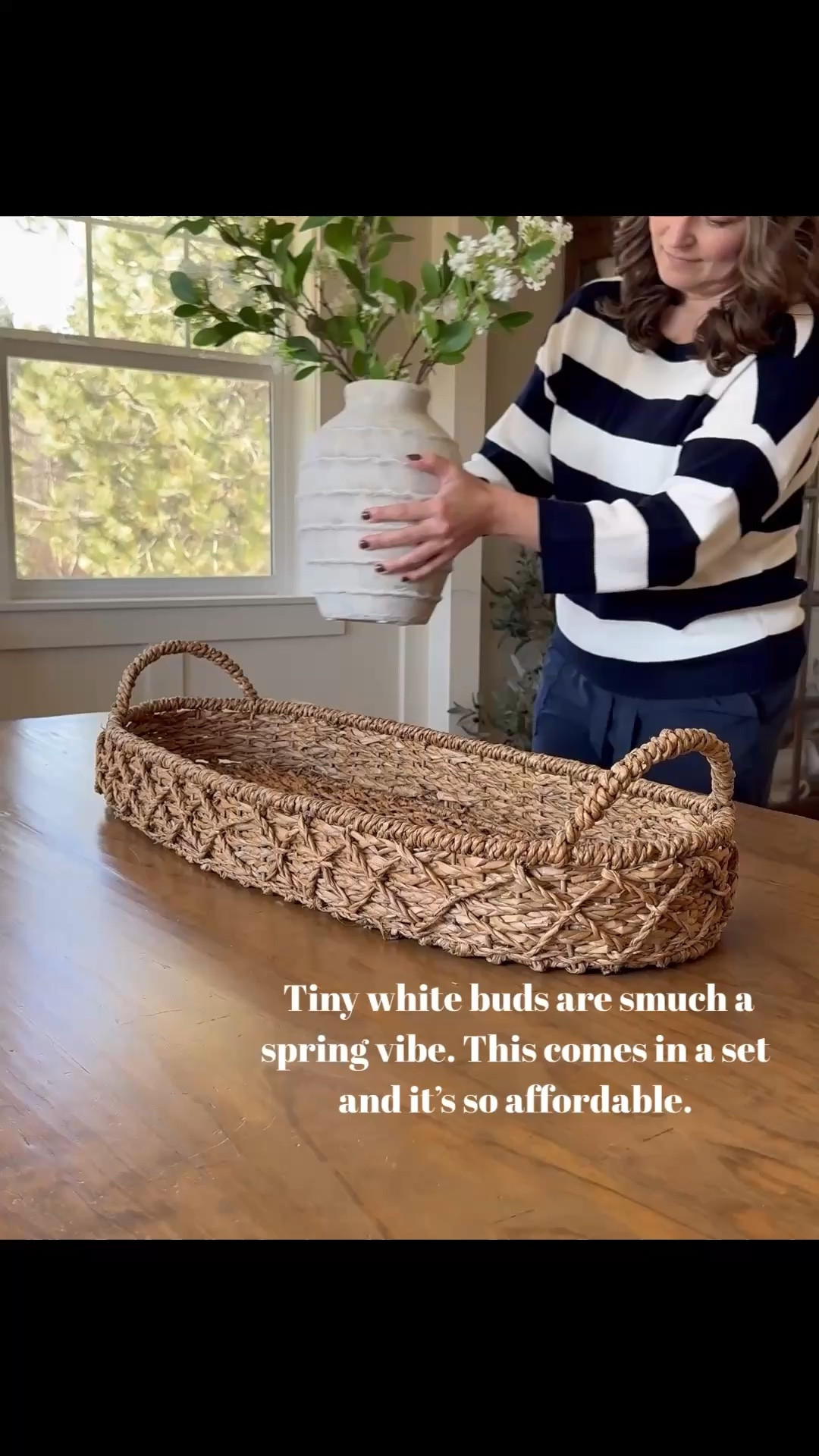 ￼ I love these little white buds. They are so pretty and come in a bundle. ￼

#LTKHome #LTKdayinmylife