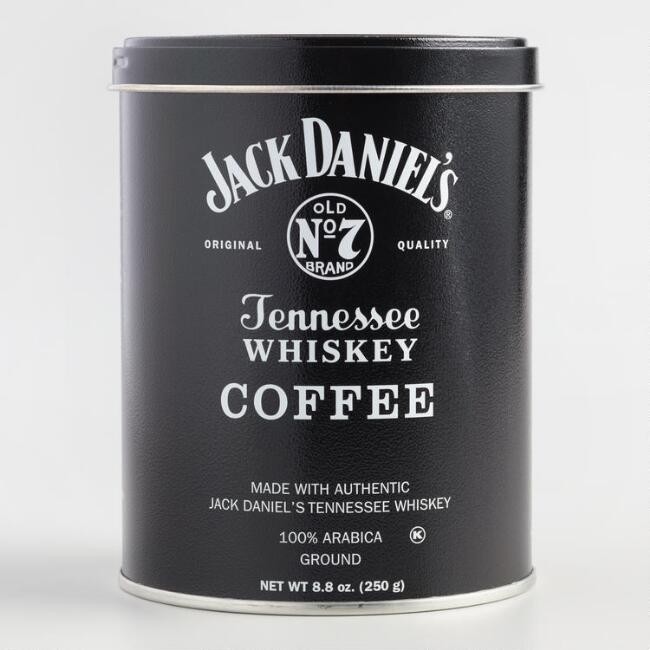 Jack Daniel's Tennessee Whiskey Coffee | World Market