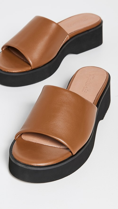 Julian Puffy Mules | Shopbop