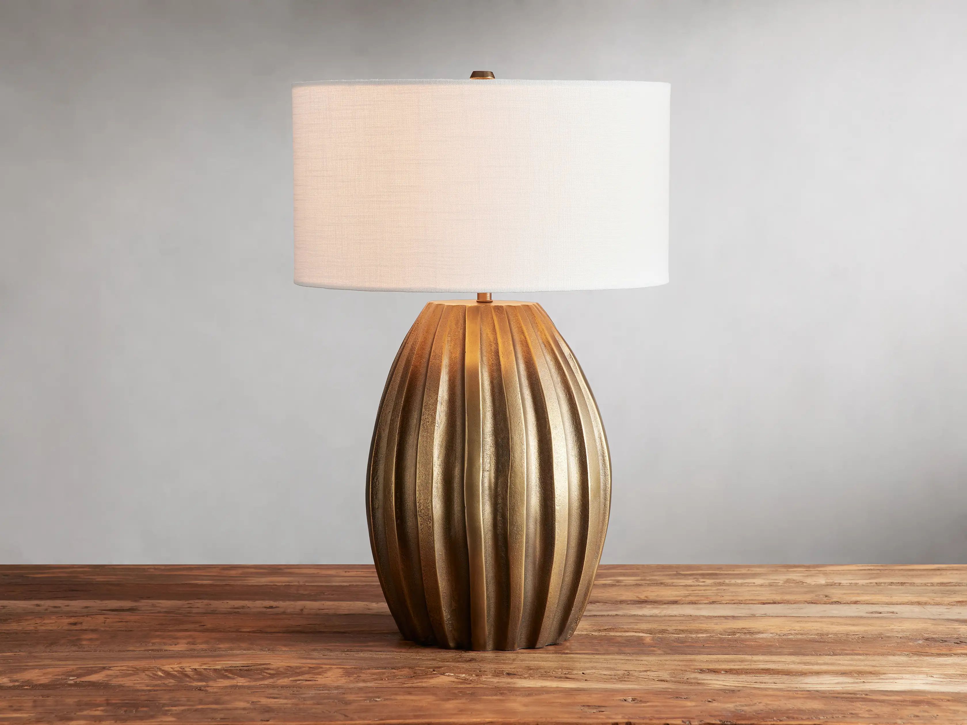 Amaranth Tall Table Lamp | Arhaus