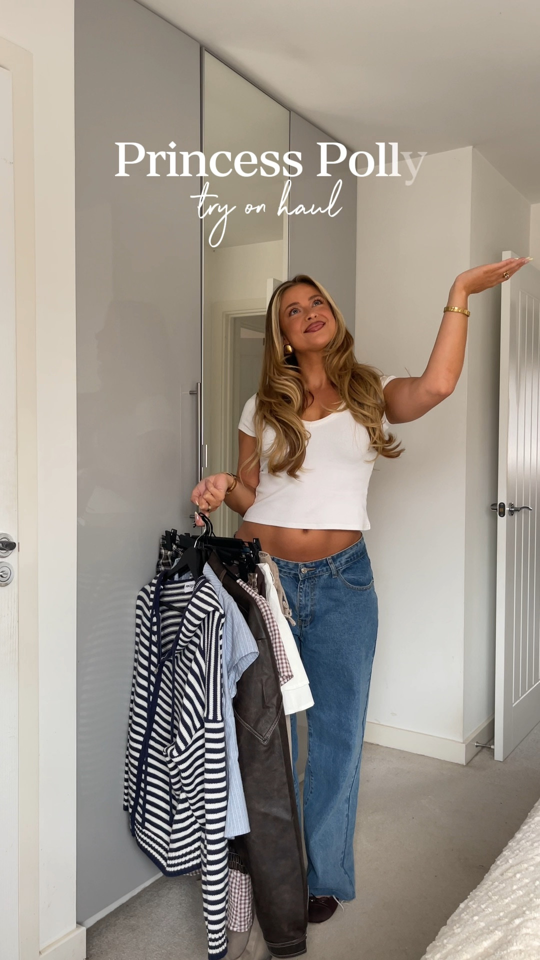 Discount code: ABBIEX20 off princess Polly! X 

#LTKautumn