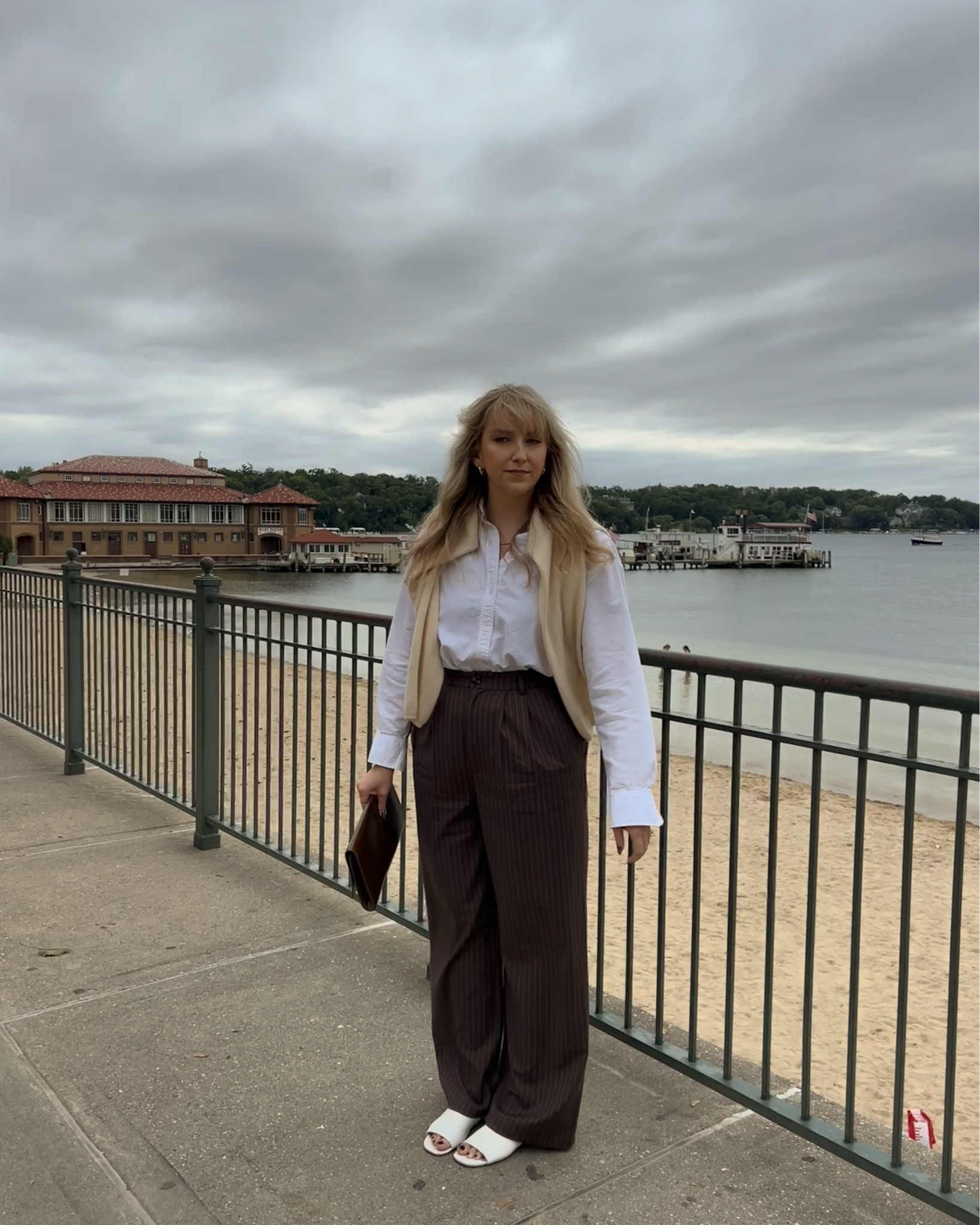Styling brown for fall 🍂🤎

#LTKStyleTip #LTKSeasonal #LTKWorkwear