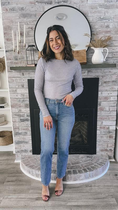 Sharing 7 casual mom style valentines outfits you’ll love. 💟 This lavender sequin is giving off v-day vibes. 

The perfect Valentine’s Day outfit, jeans outfit, mom outfit idea, casual outfit idea, Valentine’s Day, style over 30, winter outfit idea, free people style, February outfit idea, What to wear for Valentine’s Day 

#momoutfit #momoutfits #dailyoutfits #dailyoutfitinspo #whattoweartoday #casualoutfitsdaily #freepeoplestyle #styleover30 #winteroutfitideas #valentinesdayoutfitideas #valentinesdayoutfit #vdayoutfit 

#LTKstyletip #LTKfindsunder100 #LTKfindsunder50