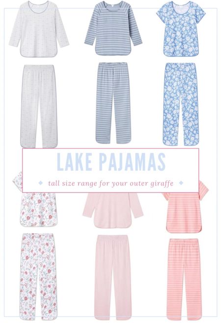 Tall lake pajamas 😴💤

#LTKmidsize #LTKSeasonal #LTKstyletip