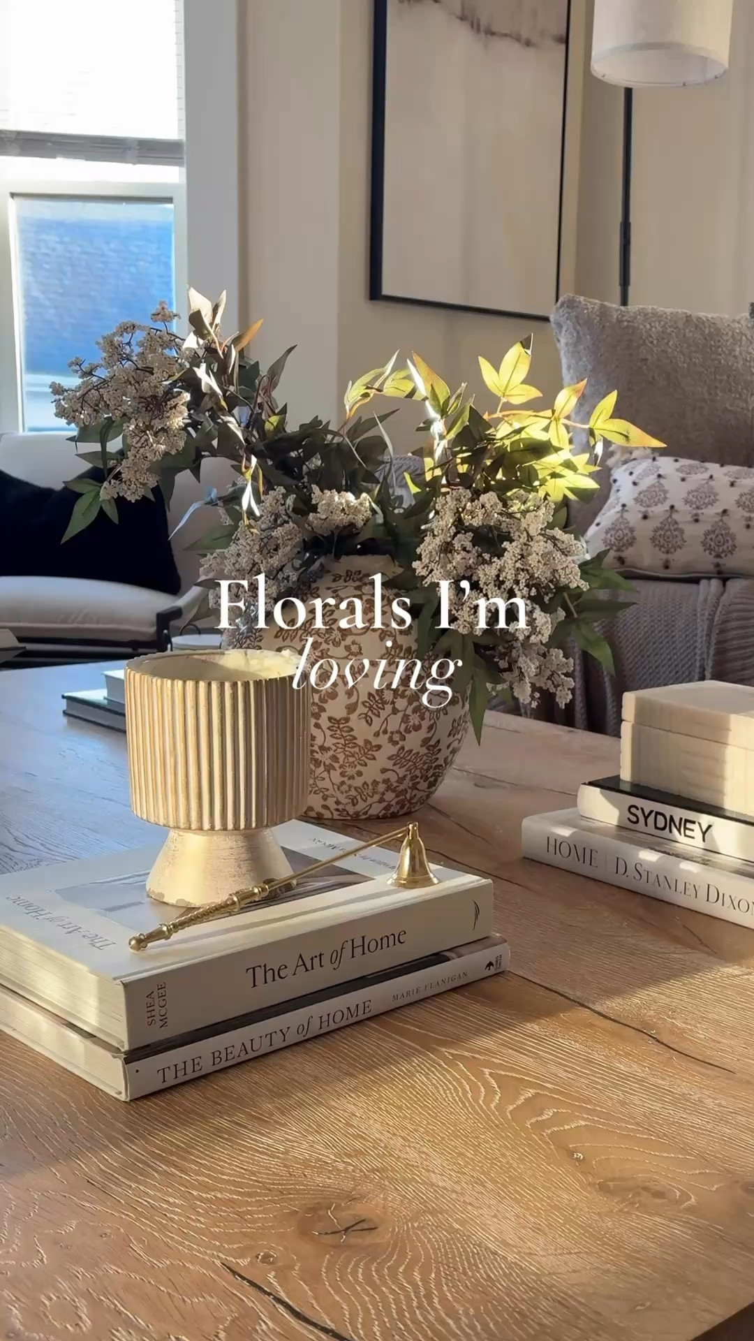 Affordable spring florals I’m loving 🫶🏽

#LTKHome #LTKSeasonal #LTKSaleAlert